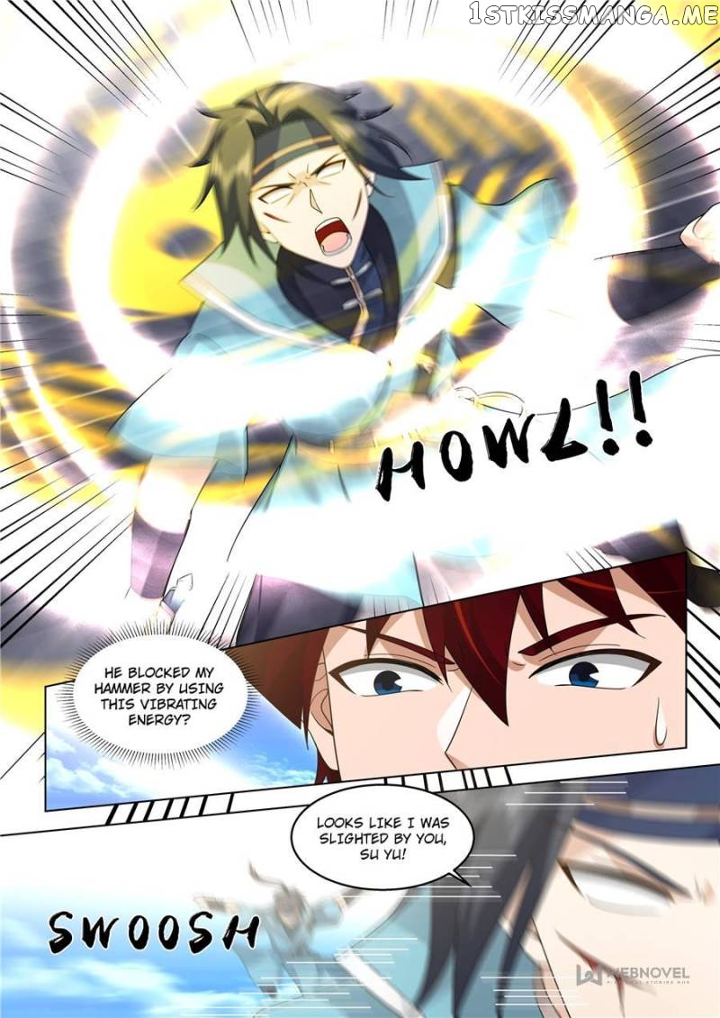 The Tribulation of Ten Thousand Races Chapter 490 - page 10