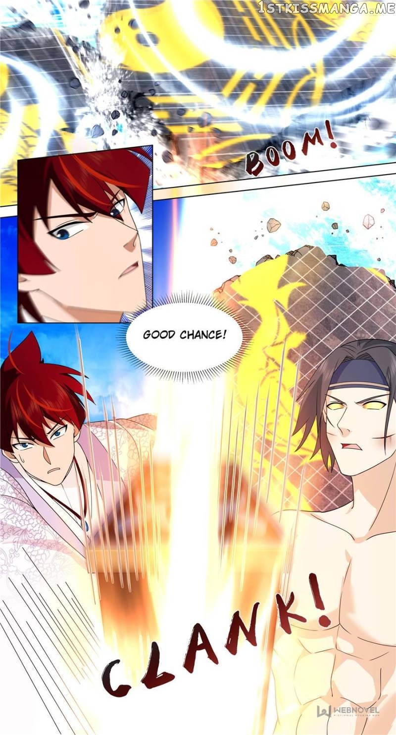 The Tribulation of Ten Thousand Races Chapter 490 - page 12