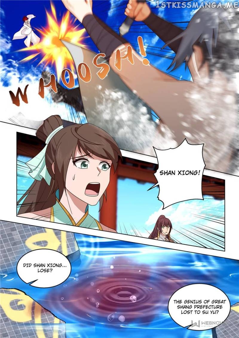 The Tribulation of Ten Thousand Races Chapter 490 - page 13