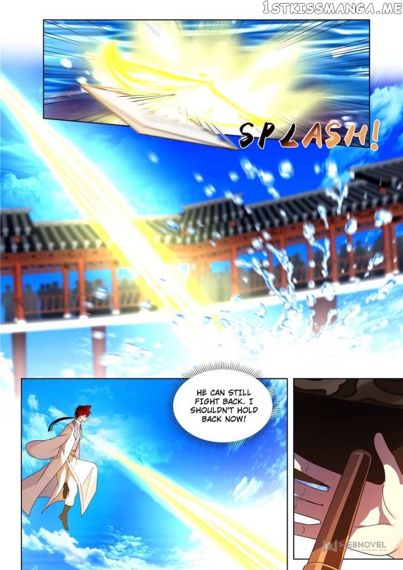 The Tribulation of Ten Thousand Races Chapter 490 - page 14