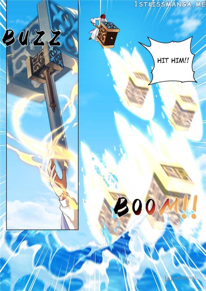 The Tribulation of Ten Thousand Races Chapter 490 - page 15