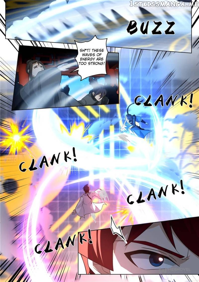 The Tribulation of Ten Thousand Races Chapter 490 - page 4