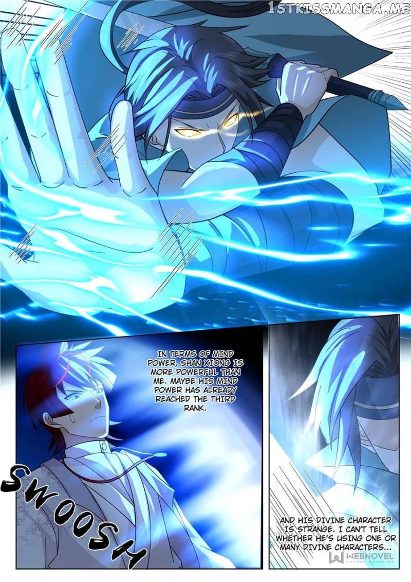 The Tribulation of Ten Thousand Races Chapter 490 - page 5