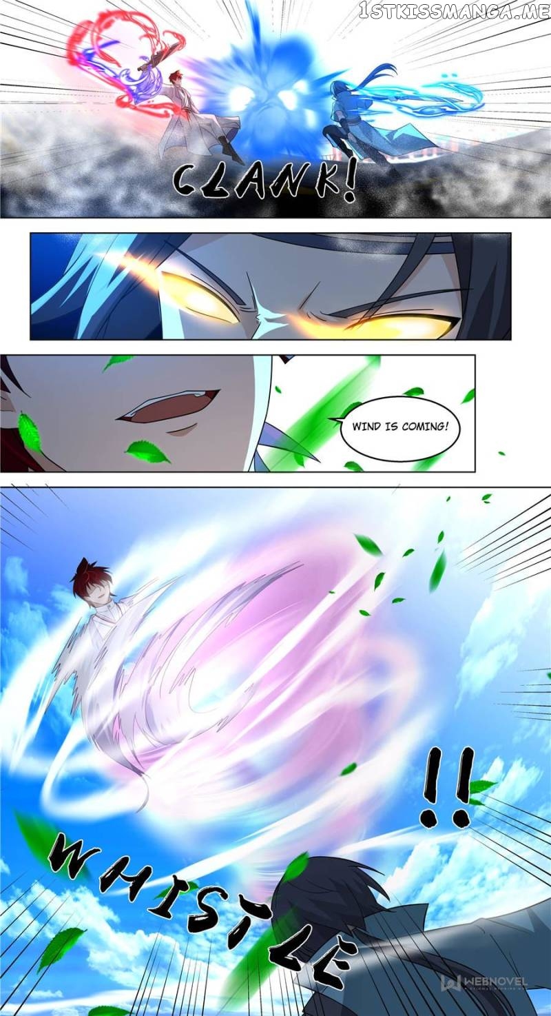 The Tribulation of Ten Thousand Races Chapter 490 - page 6