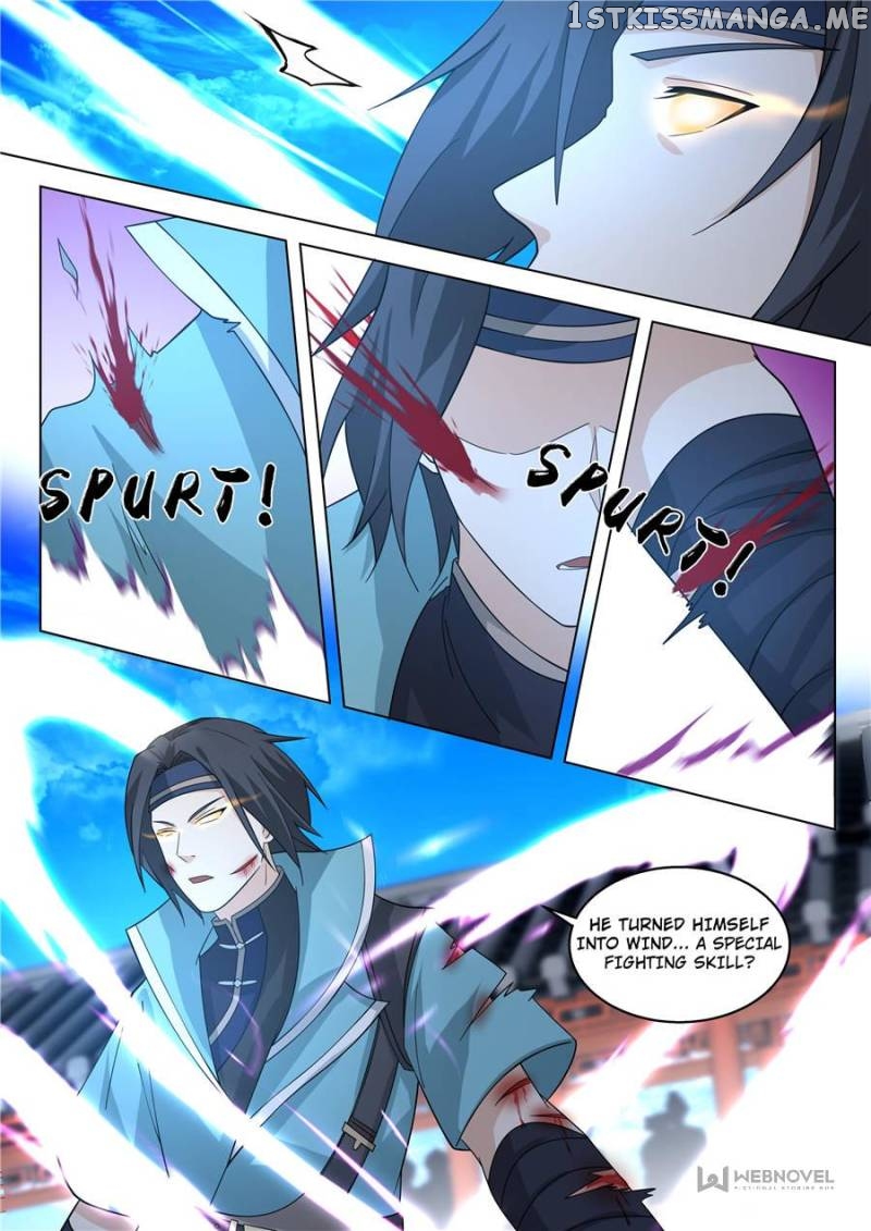 The Tribulation of Ten Thousand Races Chapter 490 - page 7