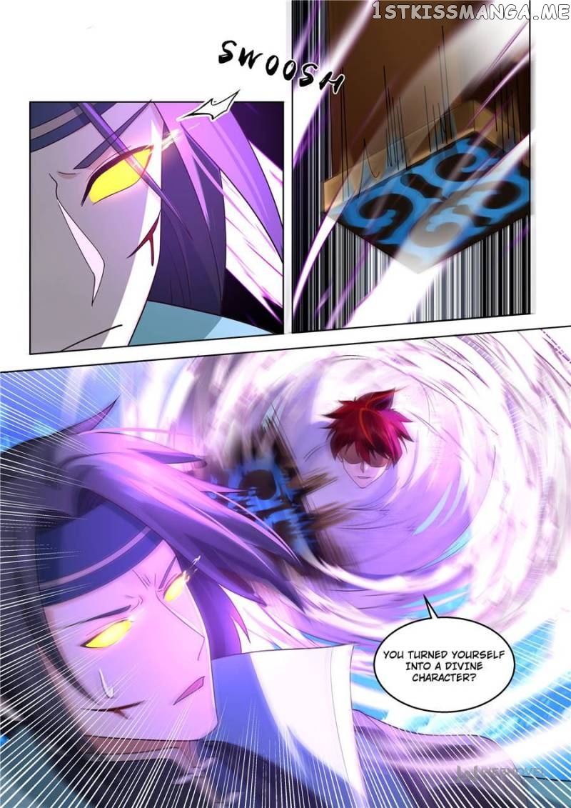 The Tribulation of Ten Thousand Races Chapter 490 - page 8