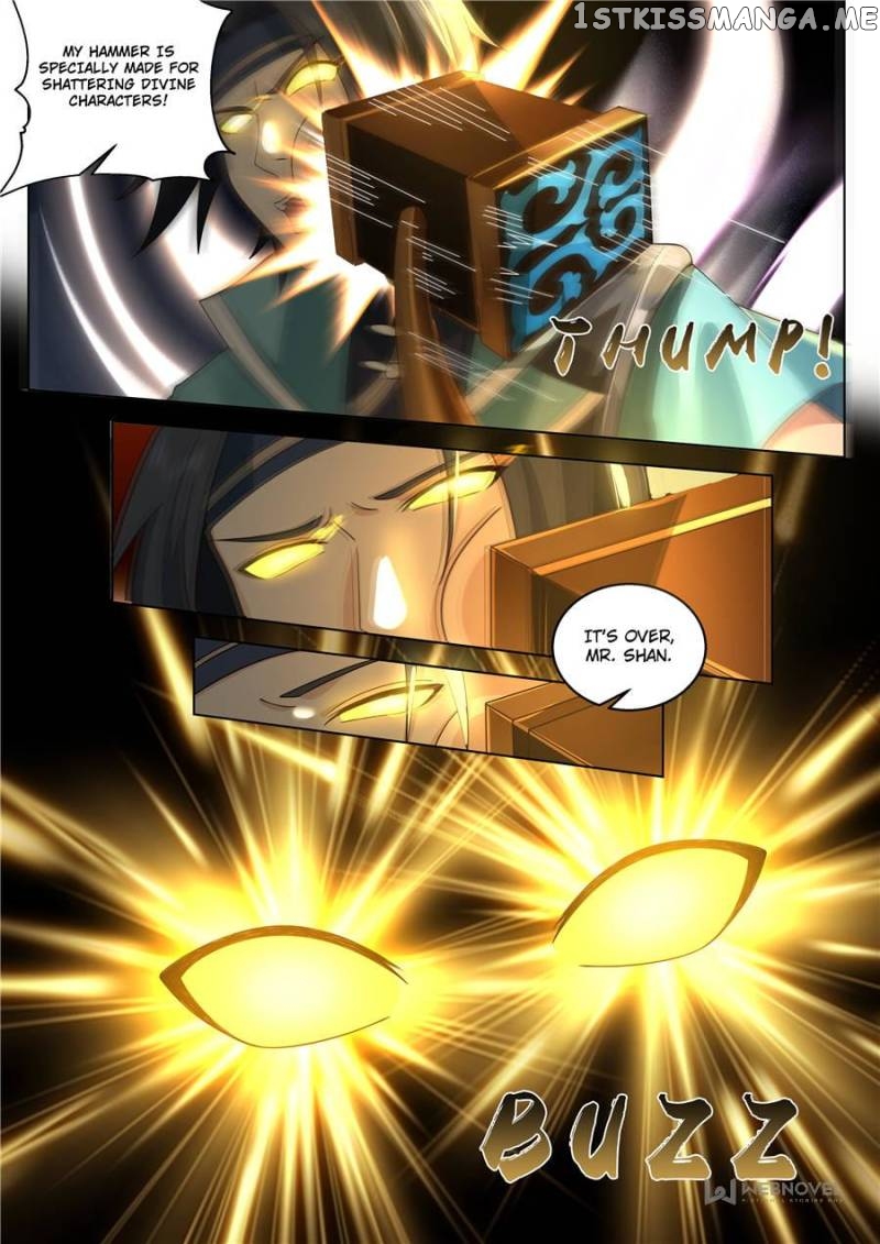 The Tribulation of Ten Thousand Races Chapter 490 - page 9