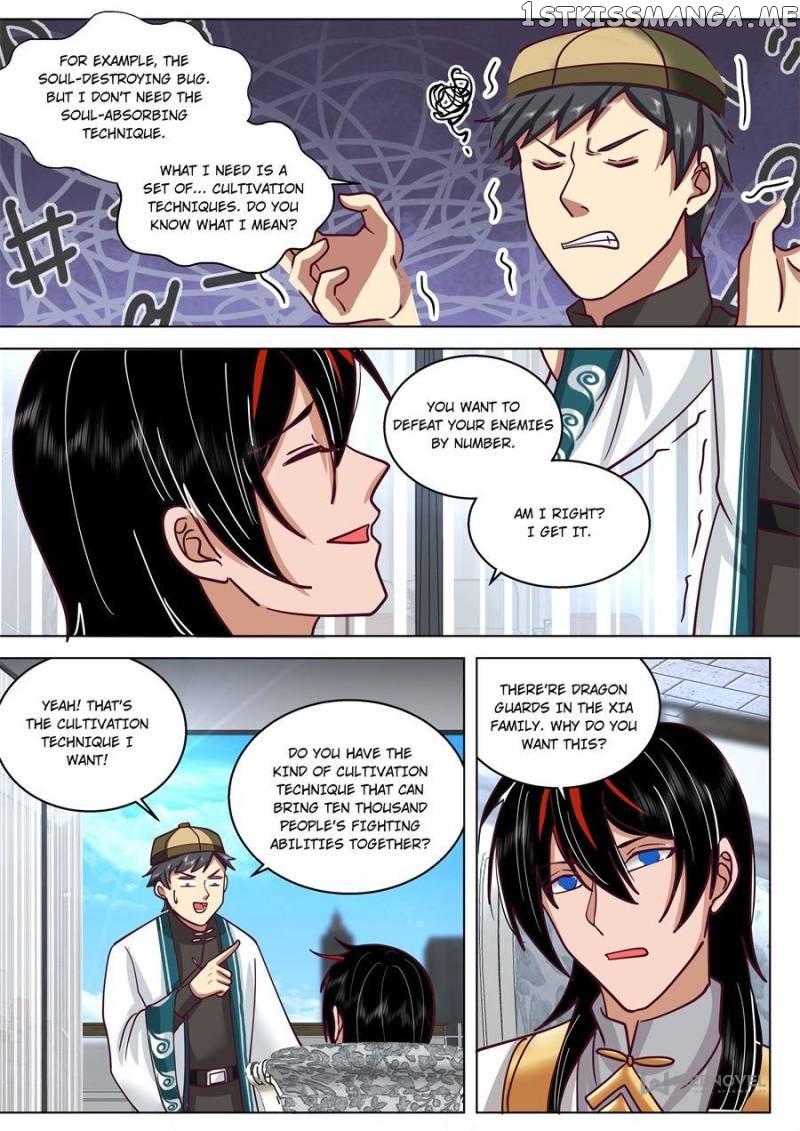 The Tribulation of Ten Thousand Races Chapter 520 - page 10