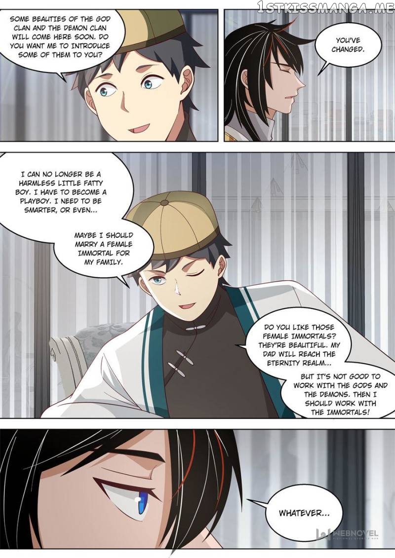 The Tribulation of Ten Thousand Races Chapter 520 - page 13