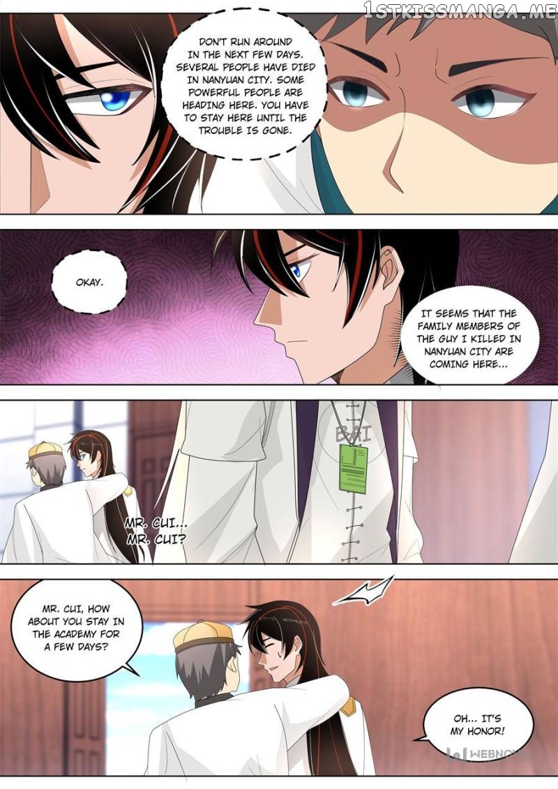 The Tribulation of Ten Thousand Races Chapter 520 - page 5