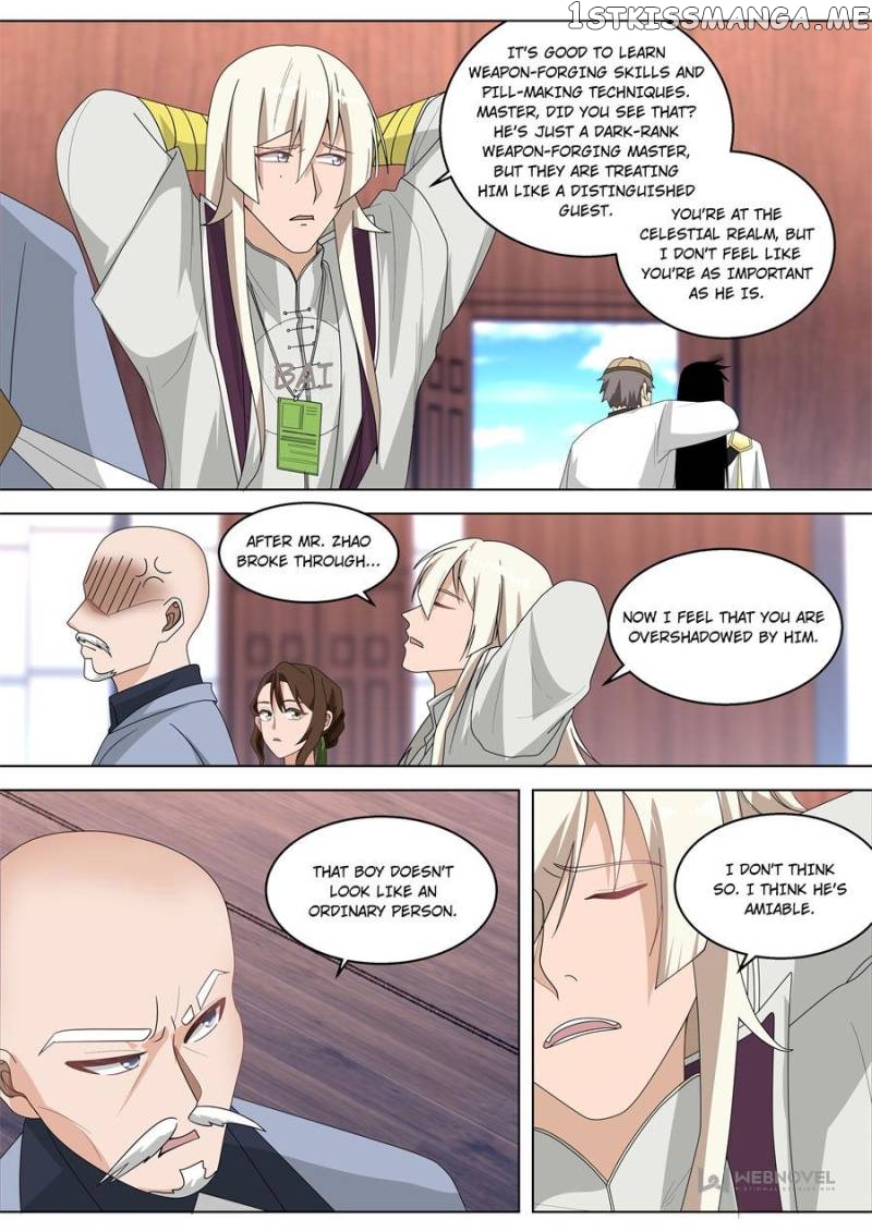 The Tribulation of Ten Thousand Races Chapter 520 - page 6