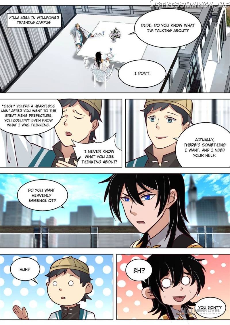 The Tribulation of Ten Thousand Races Chapter 520 - page 8
