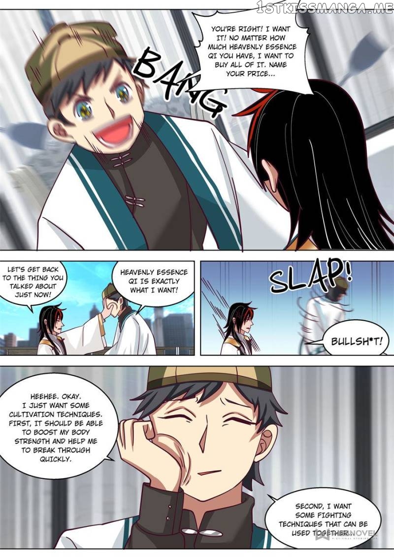 The Tribulation of Ten Thousand Races Chapter 520 - page 9