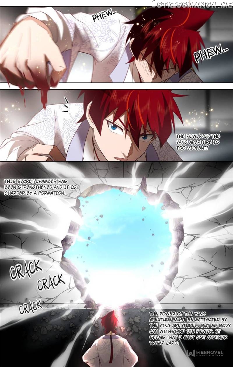 The Tribulation of Ten Thousand Races Chapter 497 - page 10