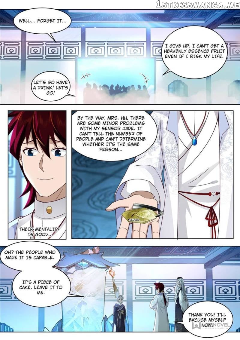 The Tribulation of Ten Thousand Races Chapter 497 - page 13