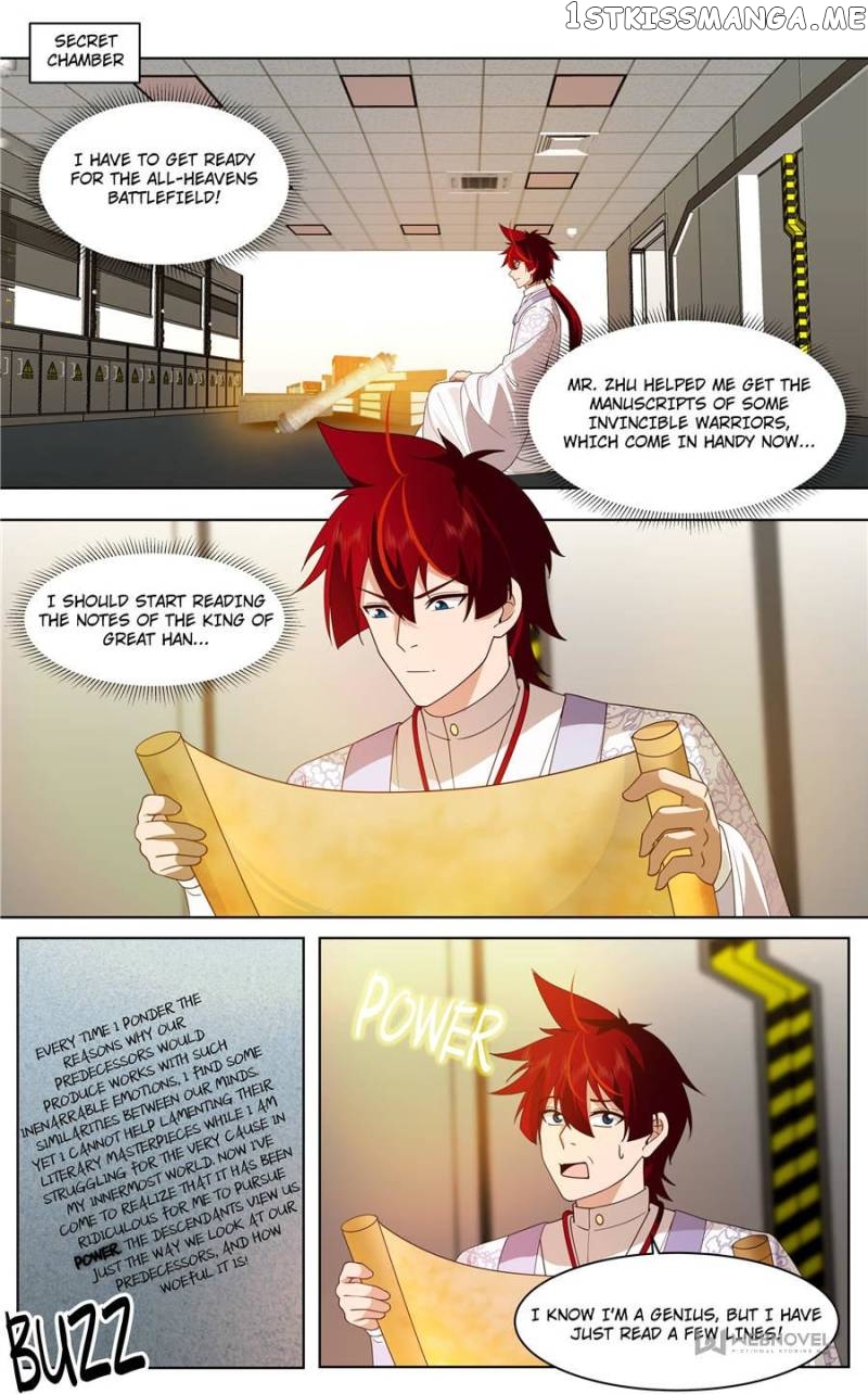 The Tribulation of Ten Thousand Races Chapter 497 - page 3