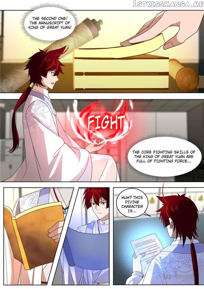 The Tribulation of Ten Thousand Races Chapter 497 - page 4