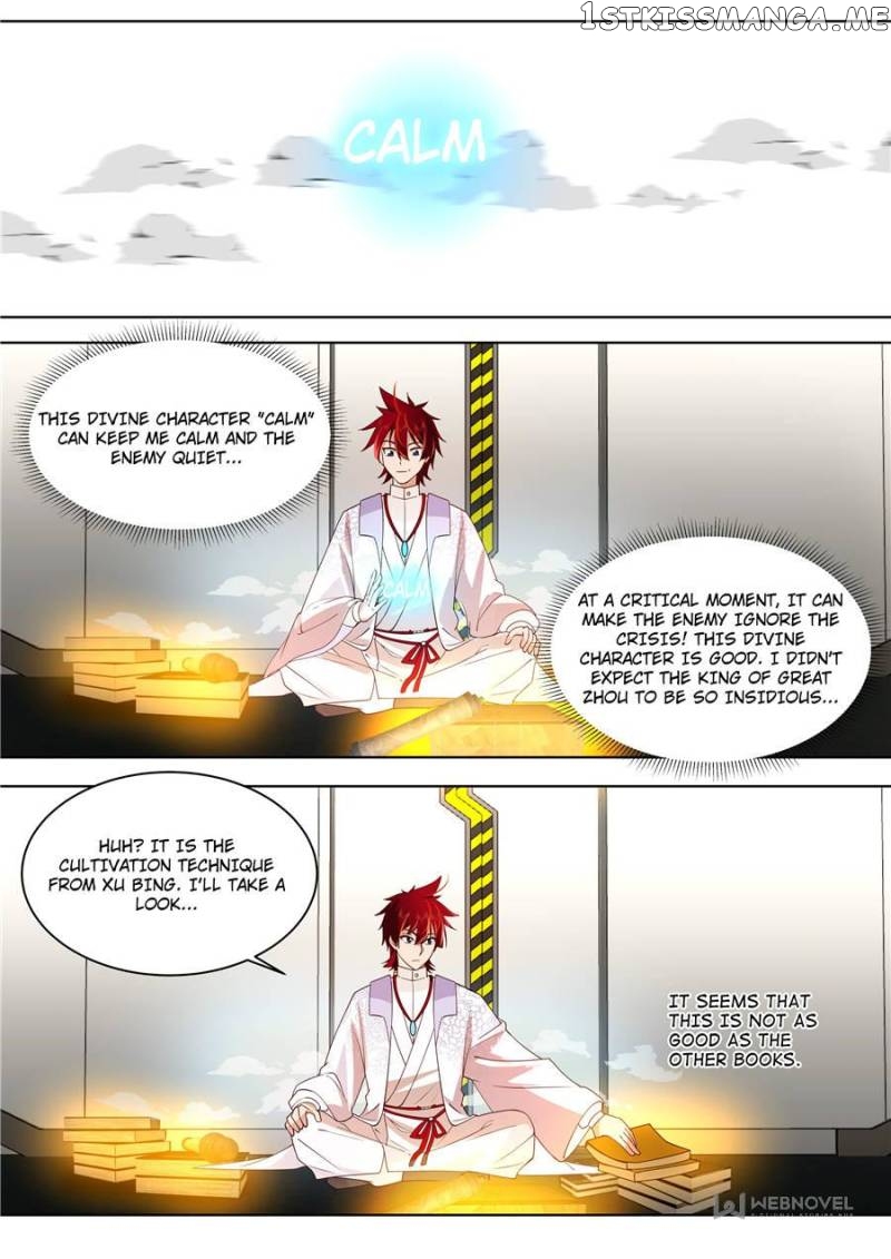 The Tribulation of Ten Thousand Races Chapter 497 - page 5