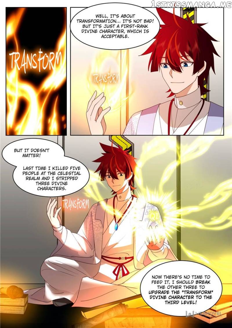 The Tribulation of Ten Thousand Races Chapter 497 - page 6