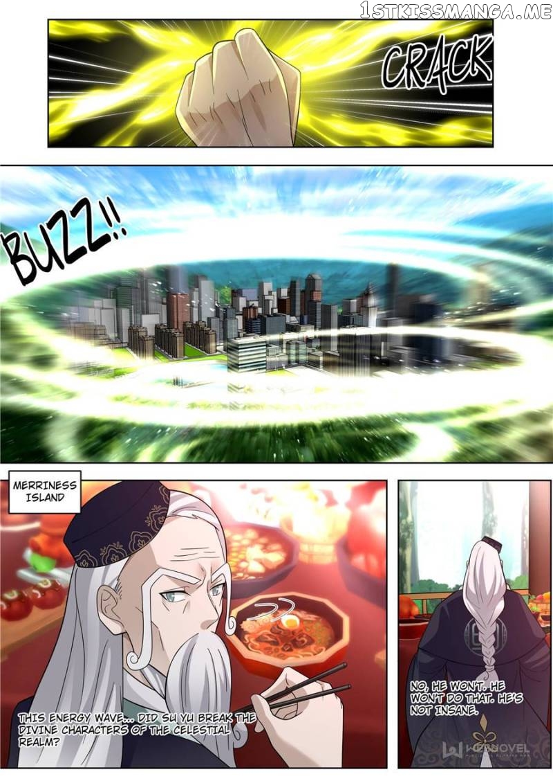 The Tribulation of Ten Thousand Races Chapter 497 - page 7