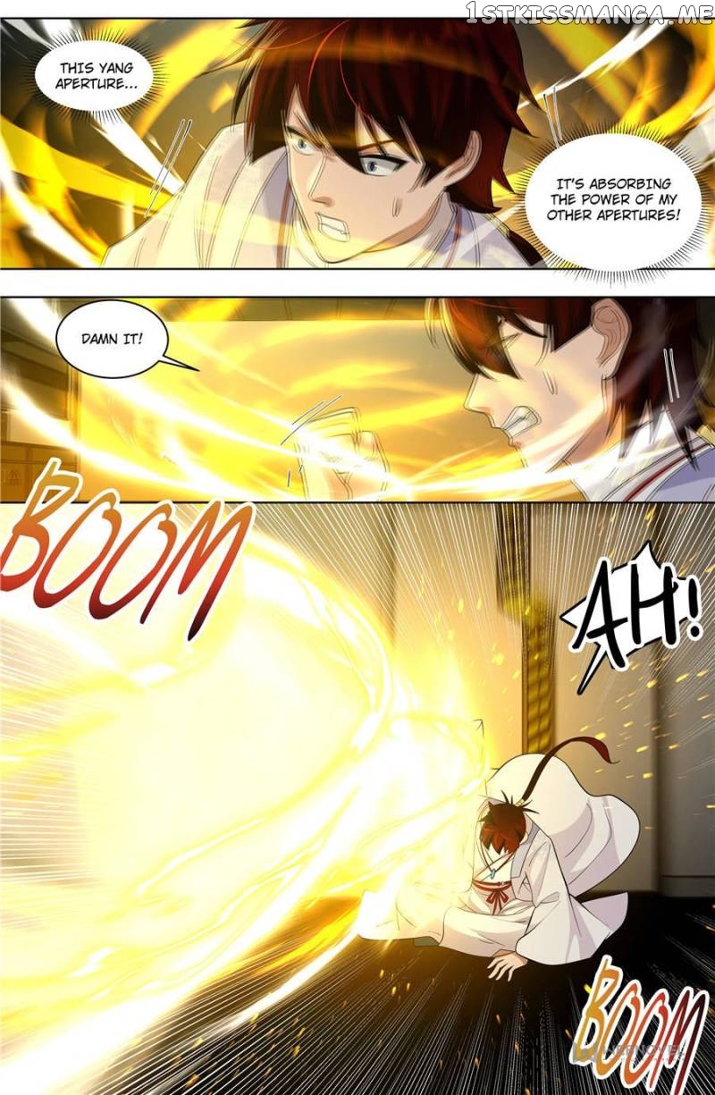 The Tribulation of Ten Thousand Races Chapter 497 - page 9