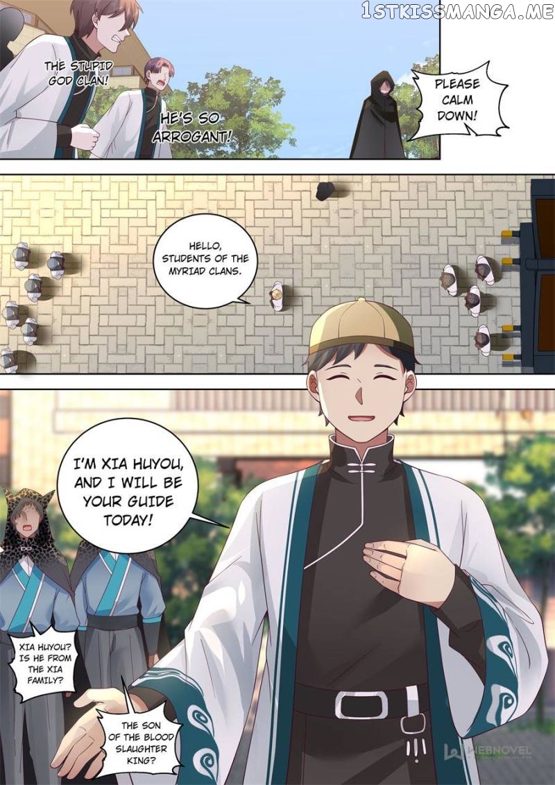 The Tribulation of Ten Thousand Races Chapter 521 - page 10