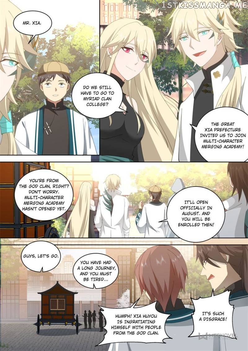 The Tribulation of Ten Thousand Races Chapter 521 - page 12