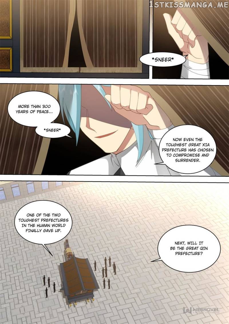 The Tribulation of Ten Thousand Races Chapter 521 - page 13