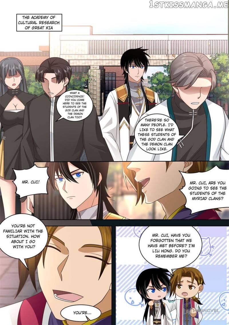 The Tribulation of Ten Thousand Races Chapter 521 - page 3