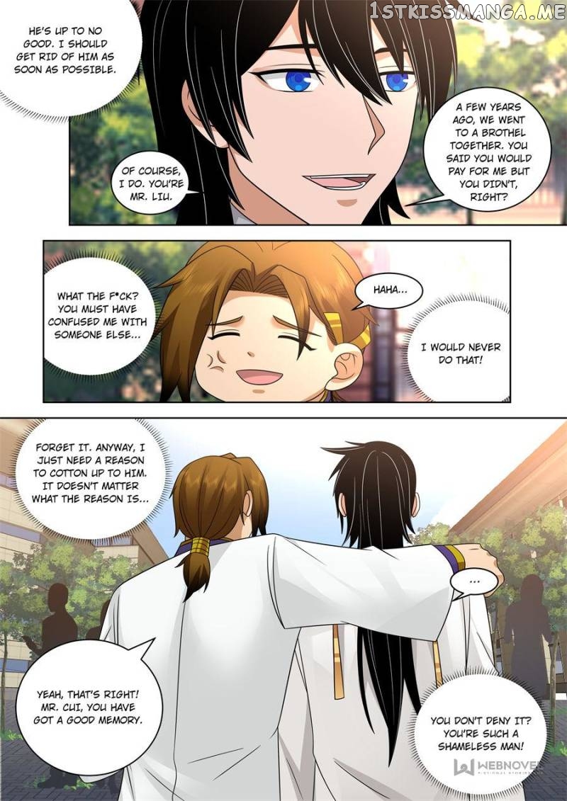 The Tribulation of Ten Thousand Races Chapter 521 - page 4