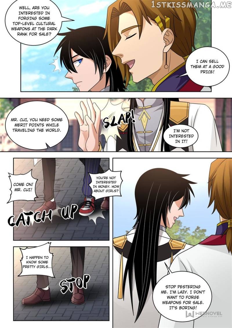 The Tribulation of Ten Thousand Races Chapter 521 - page 5