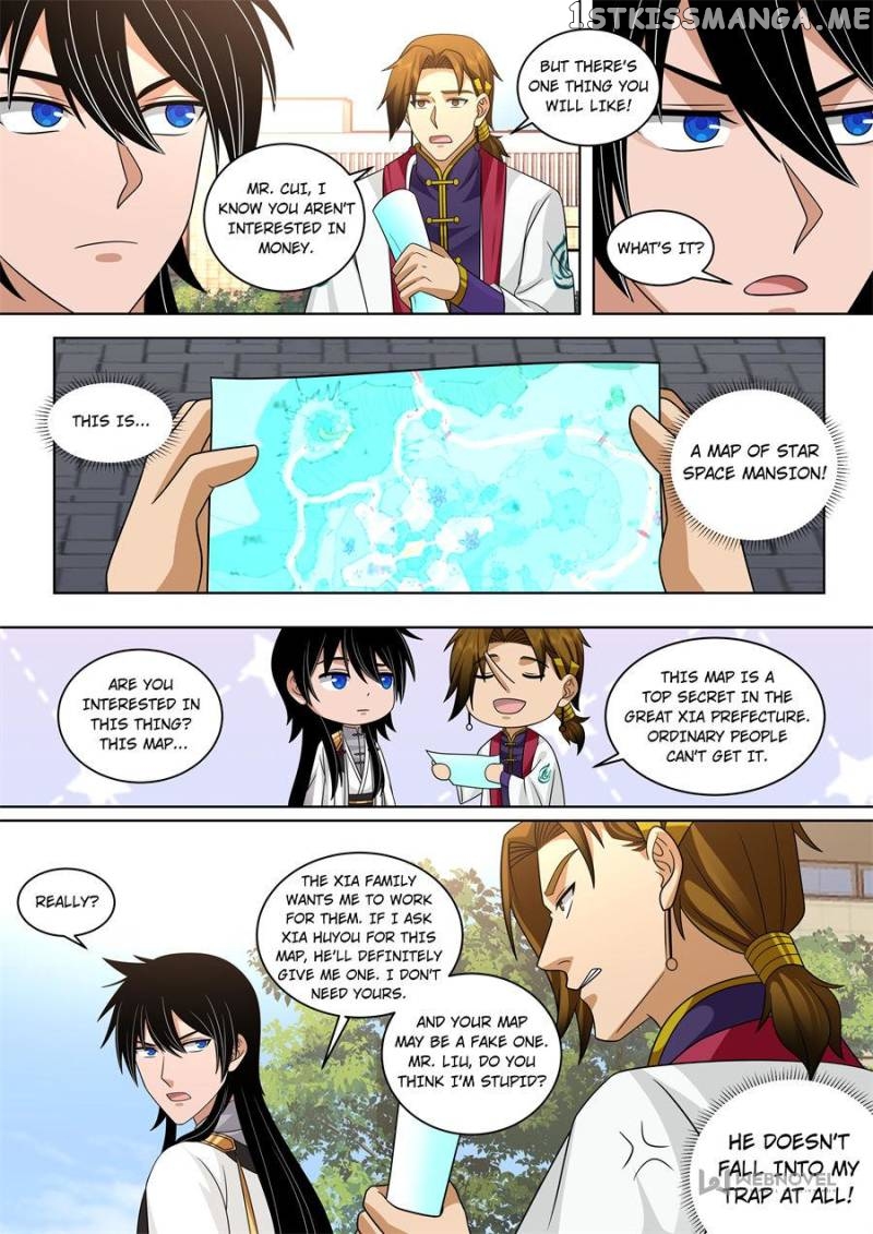 The Tribulation of Ten Thousand Races Chapter 521 - page 6