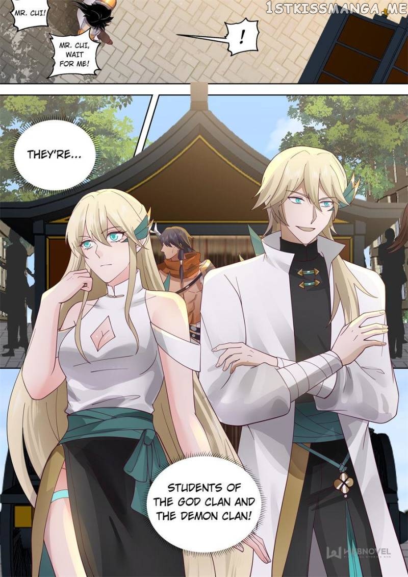 The Tribulation of Ten Thousand Races Chapter 521 - page 7