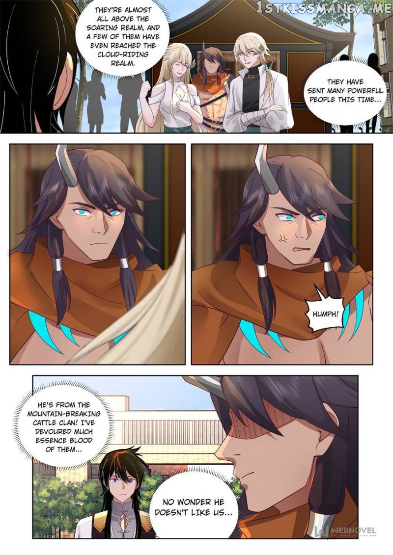 The Tribulation of Ten Thousand Races Chapter 521 - page 8