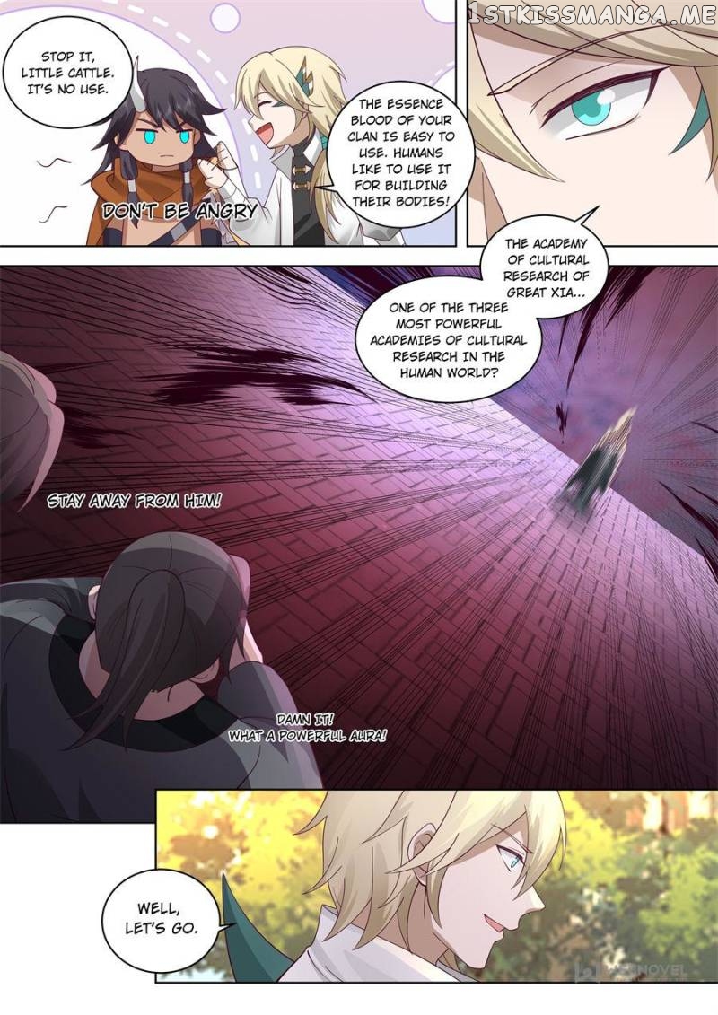 The Tribulation of Ten Thousand Races Chapter 521 - page 9
