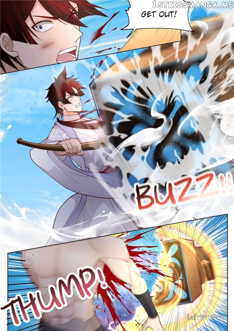 The Tribulation of Ten Thousand Races Chapter 491 - page 4