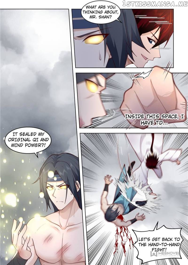 The Tribulation of Ten Thousand Races Chapter 491 - page 6