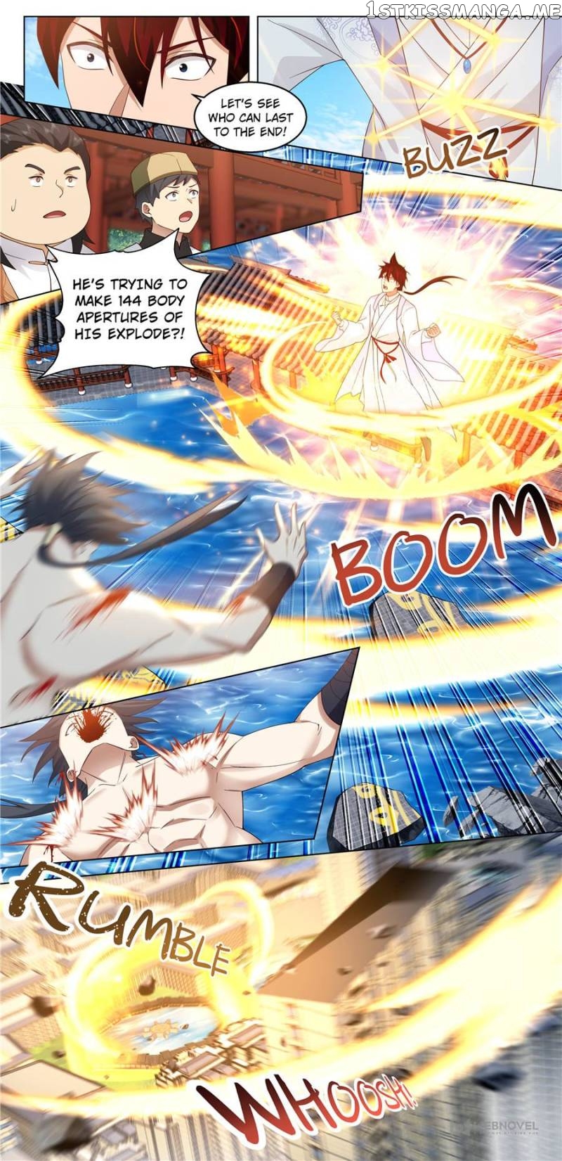 The Tribulation of Ten Thousand Races Chapter 491 - page 9