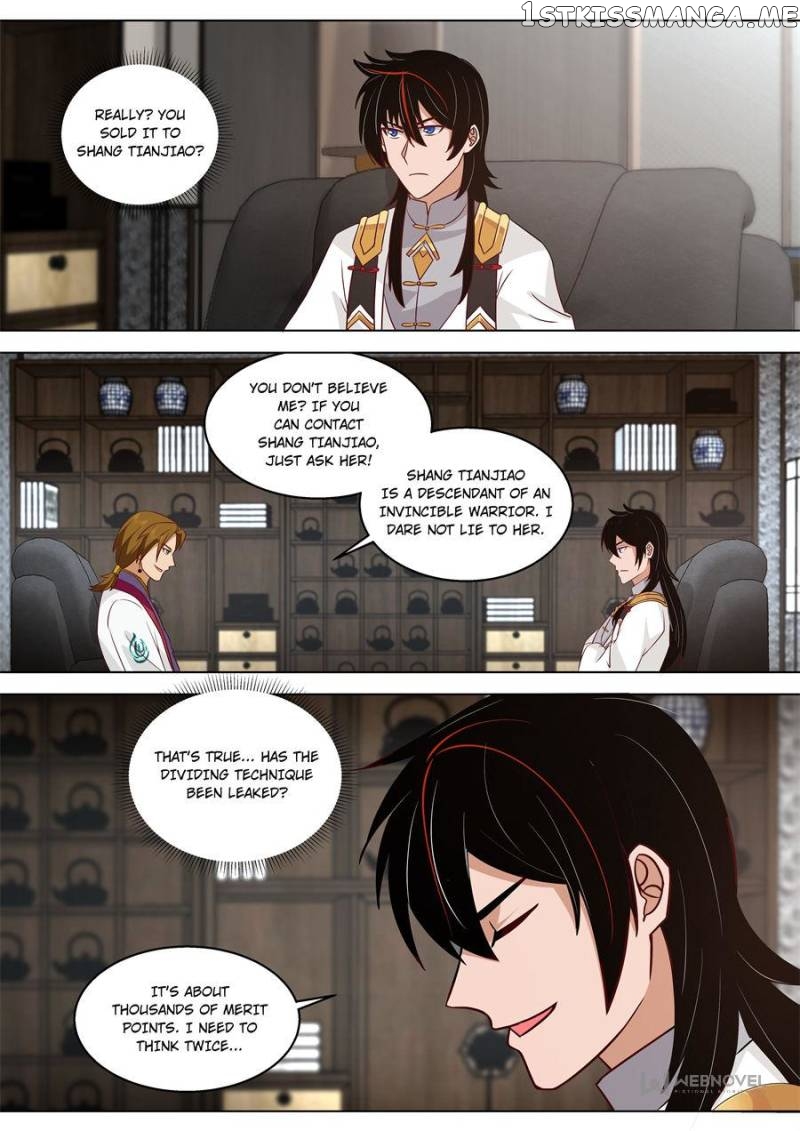 The Tribulation of Ten Thousand Races Chapter 522 - page 10