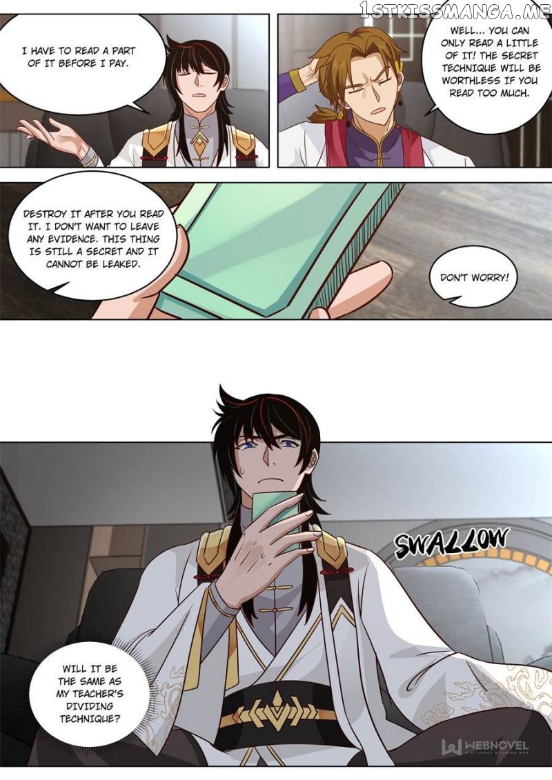 The Tribulation of Ten Thousand Races Chapter 522 - page 11