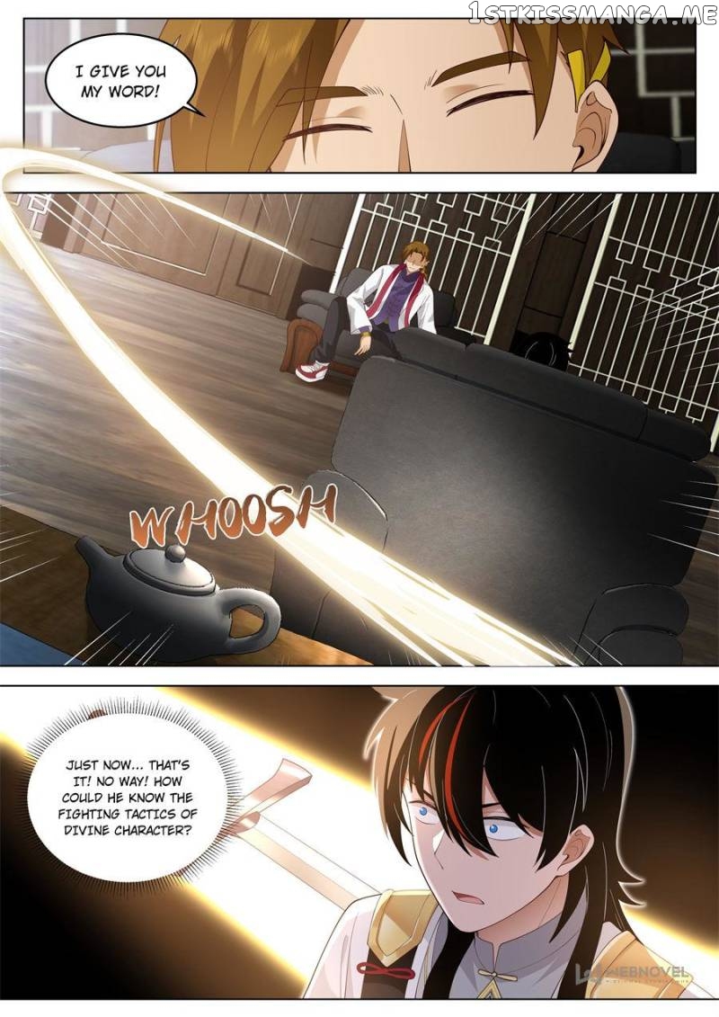 The Tribulation of Ten Thousand Races Chapter 522 - page 5