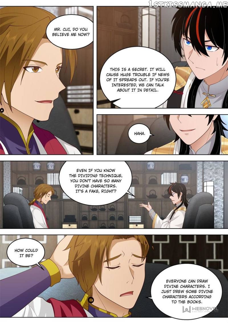 The Tribulation of Ten Thousand Races Chapter 522 - page 7