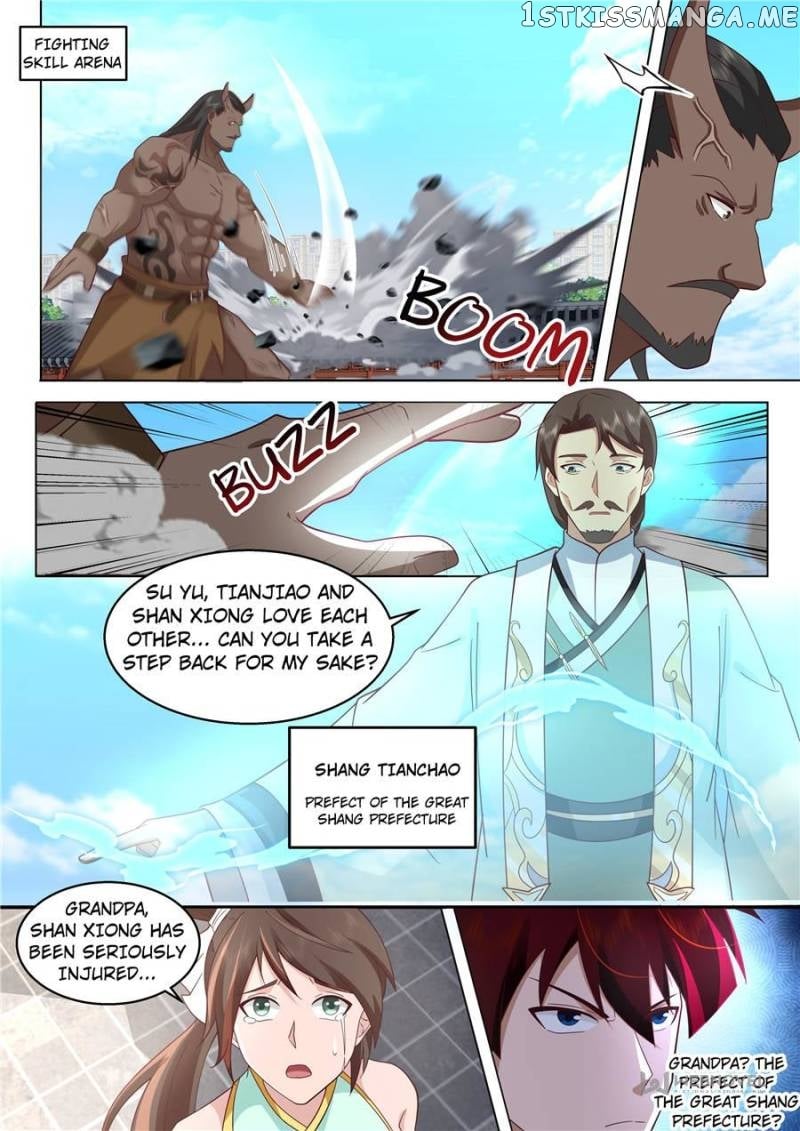 The Tribulation of Ten Thousand Races Chapter 492 - page 3