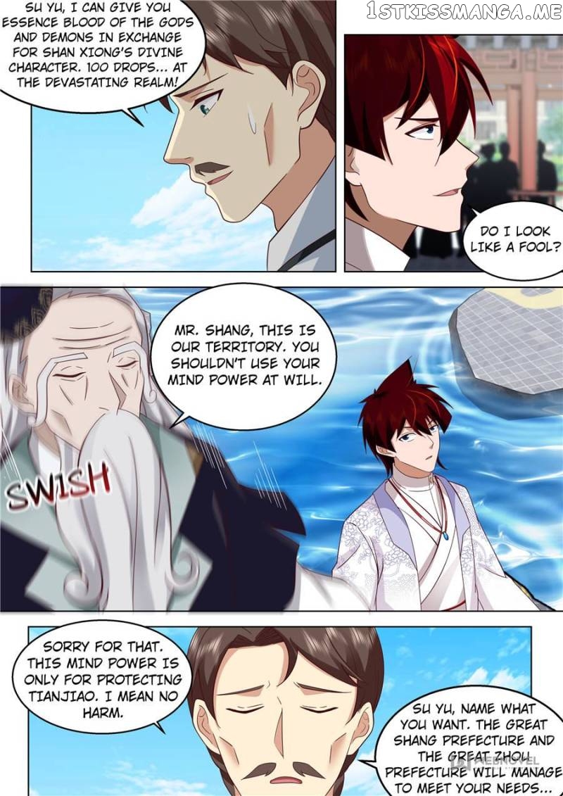 The Tribulation of Ten Thousand Races Chapter 492 - page 4