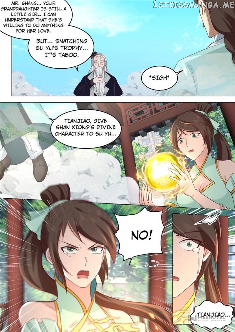 The Tribulation of Ten Thousand Races Chapter 492 - page 5
