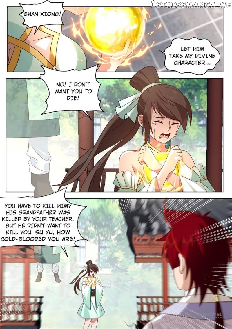 The Tribulation of Ten Thousand Races Chapter 492 - page 6