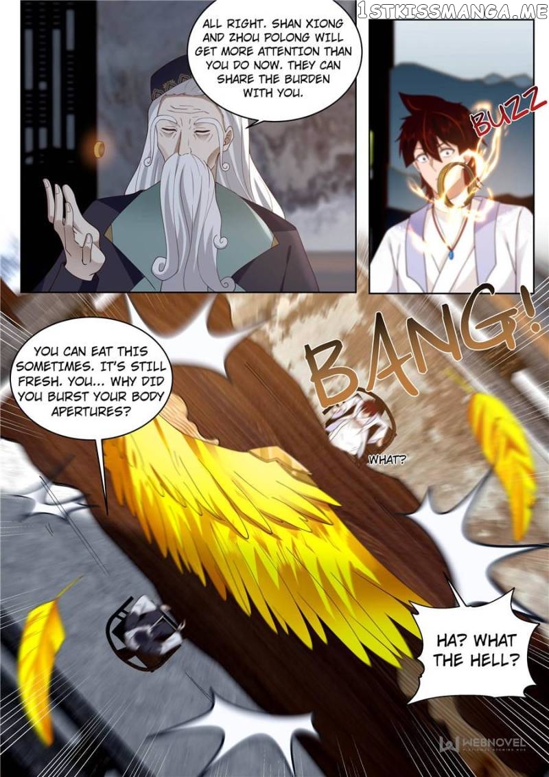 The Tribulation of Ten Thousand Races Chapter 493 - page 11