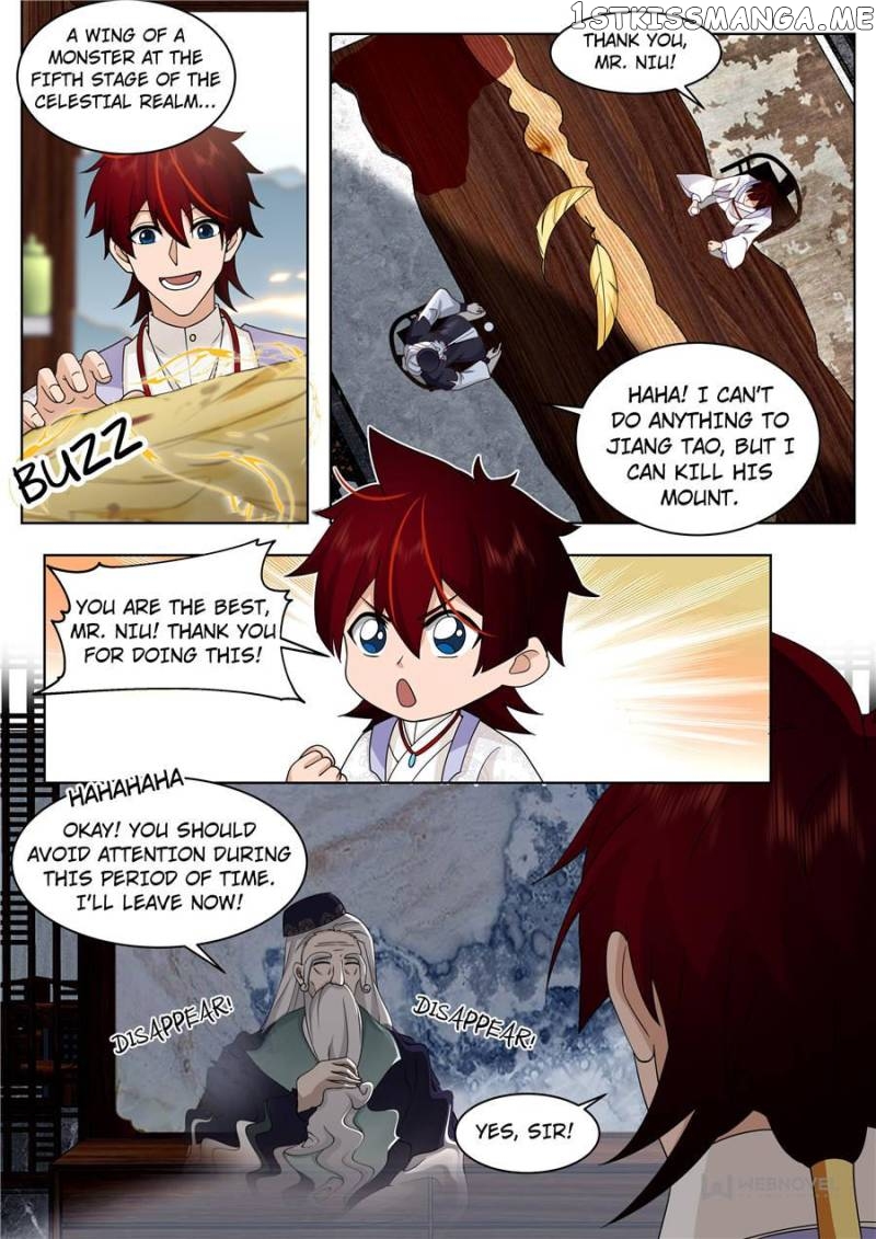 The Tribulation of Ten Thousand Races Chapter 493 - page 12