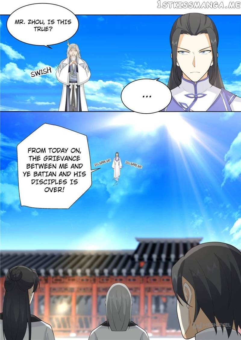The Tribulation of Ten Thousand Races Chapter 493 - page 4