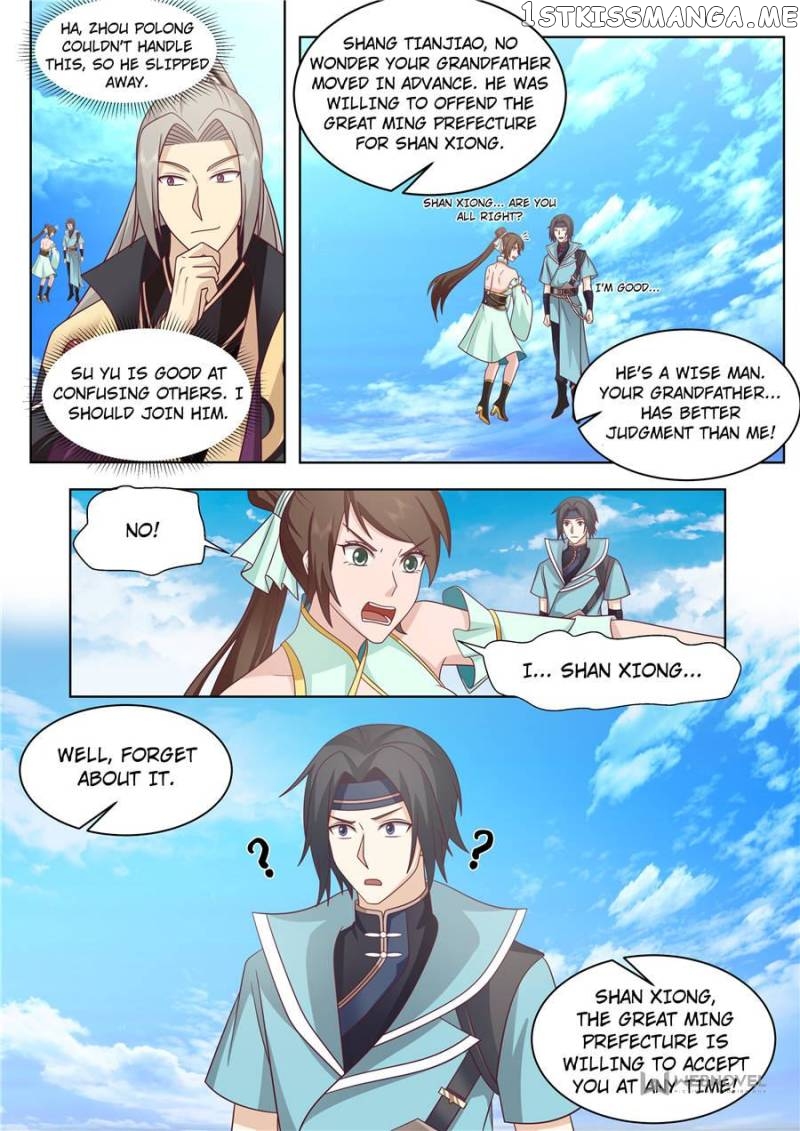 The Tribulation of Ten Thousand Races Chapter 493 - page 5